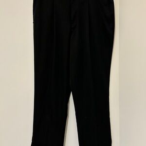 Walter Hagen Black Golf Trousers